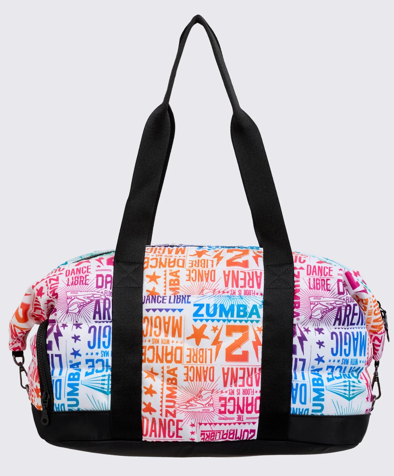 Tas Zumba Libre Quilted Duffle